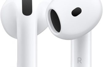AirPods 4 de Apple con Bluetooth,Audio Espacial Personalizado