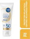 Protector Solar Facial NIVEA SUN Control De Manchas