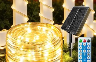 10M 100LED Manguera de Luz Led para Exterior