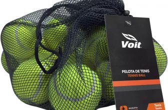 18 Pack Training Pelota de Tenis Voit