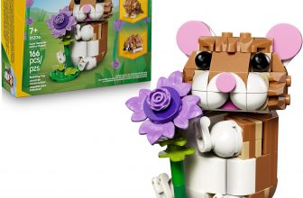 LEGO Creator “3 en 1” Lindo Hámster