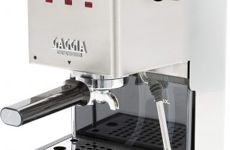 Gaggia – Máquina de café espresso Classic Pro RI9380/46