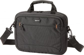 Amazon Basics – Funda de transporte para laptop y iPad de 29.5cm