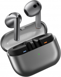 SAMSUNG Audifonos inalámbricos Galaxy Buds3 Grafito, AI, Nacional con Garantía