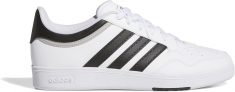 Adidas Hoops 4.0 Tenis Unisex, Color Blanco de Adulto