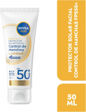 Protector Solar Facial NIVEA SUN Control De Manchas