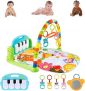 Gimnasio de Actividades para para Bebés con Piano