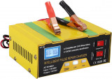 Cargador de batería con pantalla digital de 12V / 24V
