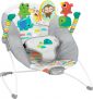 Bright Starts Playful Paradise – Asiento cómodo vibratorio
