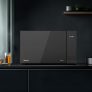 Hisense 1.6 C.F. Capacidad, Modo Combi Grill, Tecnología Inverter
