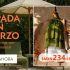 Top halter efecto seda verde